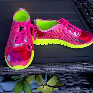 Reebok z fury glitch sneakers